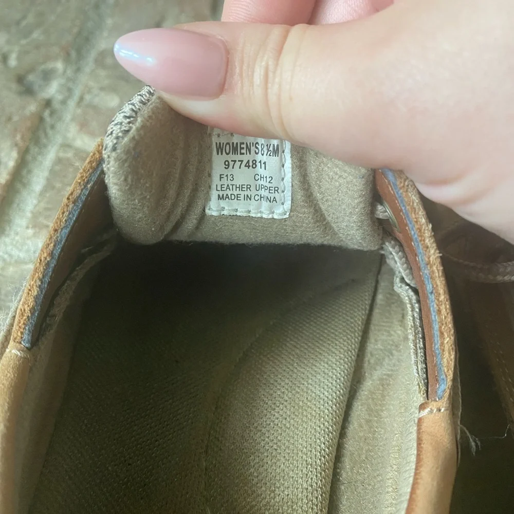Sperry Top Siders Boat Shoes - Picture 5 of 7